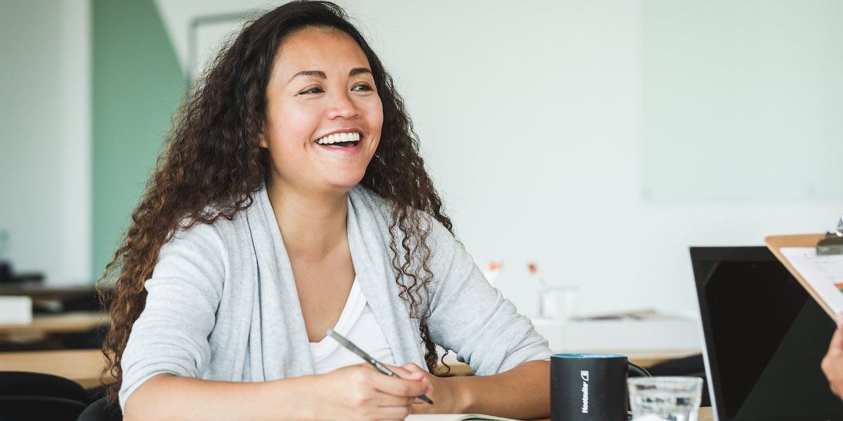 happy-woman-at-work_4460x4460-compressor Red Beard Insurance Group